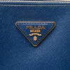 Prada Large Saffiano Lux Galleria Double Zip Tote Secondhand