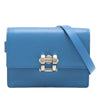 Prada Mini Saffiano Screw Lock Crossbody Secondhand