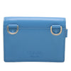 Prada Mini Saffiano Screw Lock Crossbody Secondhand