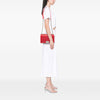 Chanel Old Medium Quilted Perforated Lambskin Boy Flap Secondhand