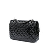 Chanel Medium Classic Patent Double Flap Secondhand