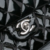 Chanel Medium Classic Patent Double Flap Secondhand