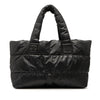 Chanel Medium Quilted Nylon Coco Cocoon Tote Secondhand