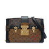 Secondhand Louis Vuitton Monogram Reverse Trunk Clutch