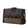 Secondhand Louis Vuitton Monogram Reverse Trunk Clutch