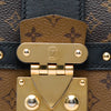 Secondhand Louis Vuitton Monogram Reverse Trunk Clutch