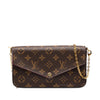 Louis Vuitton Monogram Pochette Felicie Secondhand