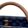 Louis Vuitton Monogram Denim Onthego PM Secondhand