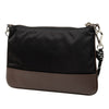 Prada Bicolor Vitello Trimmed Re Nylon Speedrock Smartphone Case Secondhand