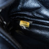 Chanel Small Metallic Quilted Aged Calfskin Reissue Camera Bag Secondhand