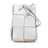 Bottega Veneta Mini Nappa Intrecciato Cassette Bucket Secondhand