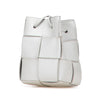 Bottega Veneta Mini Nappa Intrecciato Cassette Bucket Secondhand