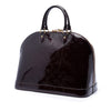 Louis Vuitton Monogram Vernis Alma GM Secondhand