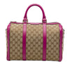 Gucci Medium GG Canvas Joy Boston Bag Secondhand