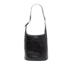 Ferragamo Leather Gancini Shoulder Bag Secondhand