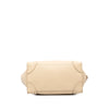 Celine Mini Calfskin Luggage Tote Secondhand