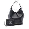 Celine Leather Teen Hobo Secondhand