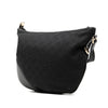 Gucci Medium GG Canvas New Britt Half Moon Crossbody Secondhand