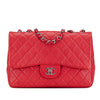Chanel Jumbo Classic Caviar Single Flap Secondhand