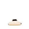 Fendi Mini Zucca Canvas Croissant Handbag Secondhand