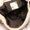 Fendi Mini Zucca Canvas Croissant Handbag Secondhand