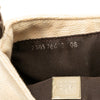 Fendi Mini Zucca Canvas Croissant Handbag Secondhand