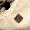 Fendi Mini Zucca Canvas Croissant Handbag Secondhand