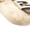 Fendi Mini Zucca Canvas Croissant Handbag Secondhand