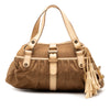 Celine Canvas Boogie Tassel Tote Secondhand
