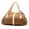 Celine Canvas Boogie Tassel Tote Secondhand