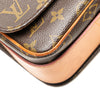 Louis Vuitton Monogram Cartouchiere MM Secondhand