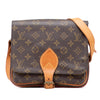 Secondhand Louis Vuitton Monogram Cartouchiere MM
