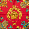 Hermès Kosmima Silk Scarf 90 Secondhand