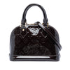 Louis Vuitton Monogram Vernis Alma BB Secondhand