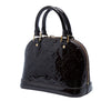 Louis Vuitton Monogram Vernis Alma BB Secondhand