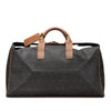 Secondhand Dior Honeycomb Coated Canvas Travel Bag