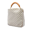 Louis Vuitton Damier Azur Soffi Secondhand
