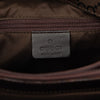 Gucci GG Nylon Bamboo Satchel Secondhand