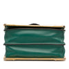 Prada Saffiano Trimmed City Calf Crystal Cahier Crossbody Secondhand