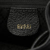 Gucci Suede Bamboo Backpack Secondhand