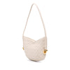 Bottega Veneta Baby Lambskin Intrecciato Solstice Shoulder Bag Secondhand