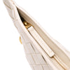 Bottega Veneta Baby Lambskin Intrecciato Solstice Shoulder Bag Secondhand