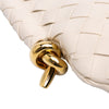 Bottega Veneta Baby Lambskin Intrecciato Solstice Shoulder Bag Secondhand