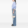 Bottega Veneta Baby Lambskin Intrecciato Solstice Shoulder Bag Secondhand