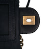 Chanel Medium Quilted Calfskin Triple Stitched Flap Secondhand