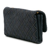 Chanel Medium Quilted Calfskin Triple Stitched Flap Secondhand