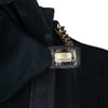 Chanel Medium Quilted Calfskin Triple Stitched Flap Secondhand