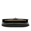 Chanel Quilted Lambskin CC Unchained Flap Clutch Secondhand