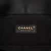 Chanel Quilted Lambskin CC Unchained Flap Clutch Secondhand