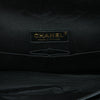 Chanel Medium Classic Bicolor Caviar and Iridescent Calfskin Double Flap Secondhand